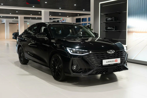 Прокат авто chery arrizo-8 стандарт класса 2024 года в городе Москва Щукинская от 3976 руб./сутки, передний привод, двигатель: бензин, объем 1.6 литров, каско (Мультидрайв), ОСАГО (Мультидрайв), без водителя, недорого - RentRide