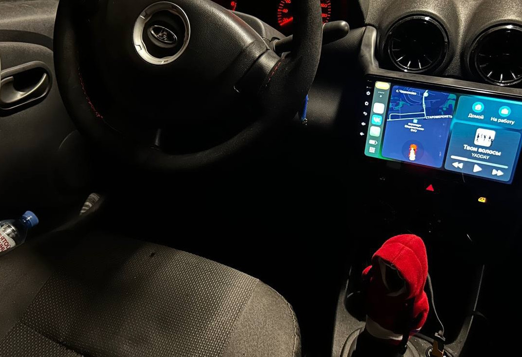 Аренда lada largus-cross эконом класса 2017 года в городе Москва от 1900 руб./сутки, передний привод, двигатель: бензин, объем 1.6 литров, каско (Впишу в полис), ОСАГО (Впишу в полис), без водителя, недорого, вид 3 - RentRide