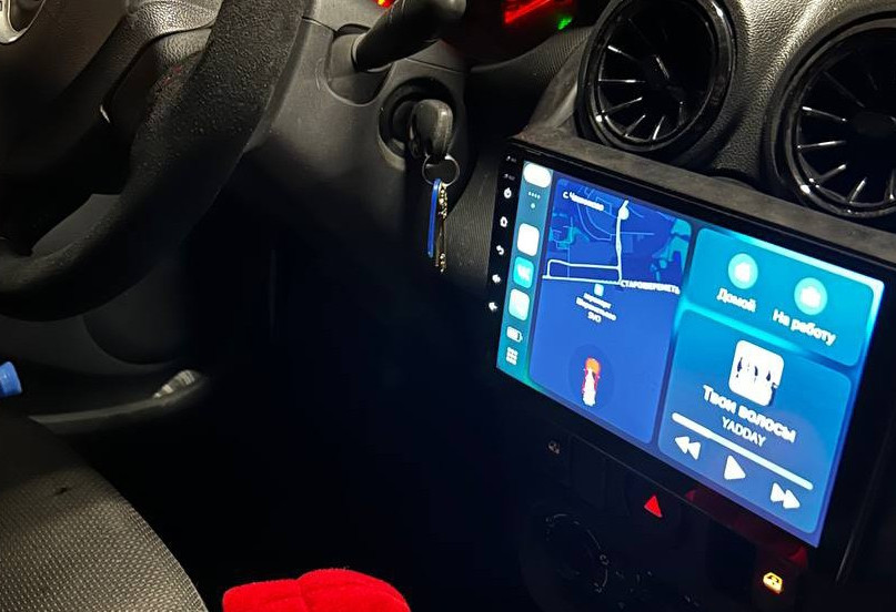 Аренда lada largus-cross эконом класса 2017 года в городе Москва от 1900 руб./сутки, передний привод, двигатель: бензин, объем 1.6 литров, каско (Впишу в полис), ОСАГО (Впишу в полис), без водителя, недорого, вид 2 - RentRide