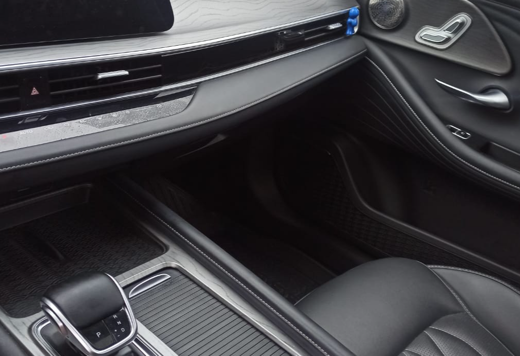 Аренда jaecoo j7 стандарт класса 2024 года в городе Москва Народное Ополчение от 4000 руб./сутки, передний привод, двигатель: бензин, объем 1.6 литров, каско (Мультидрайв), ОСАГО (Мультидрайв), без водителя, недорого, вид 6 - RentRide