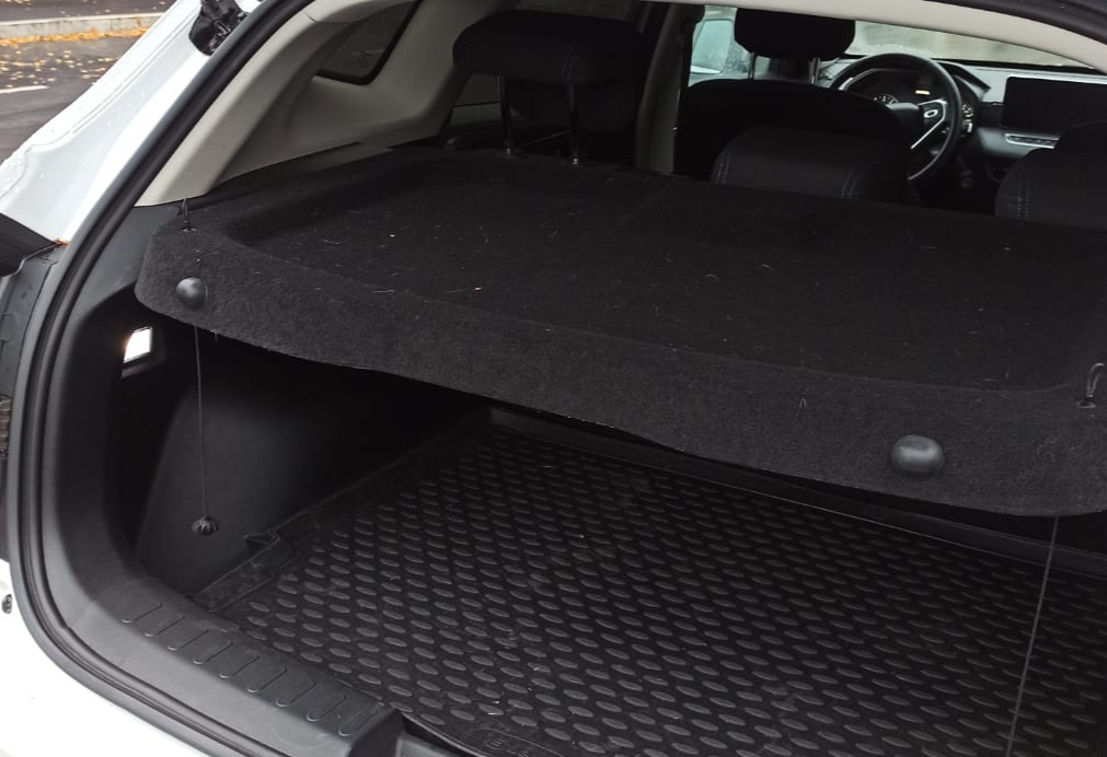 Аренда haval jolion эконом класса 2024 года в городе Москва Народное Ополчение от 2960 руб./сутки, передний привод, двигатель: бензин, объем 1.5 литров, каско (Мультидрайв), ОСАГО (Мультидрайв), без водителя, недорого, вид 7 - RentRide