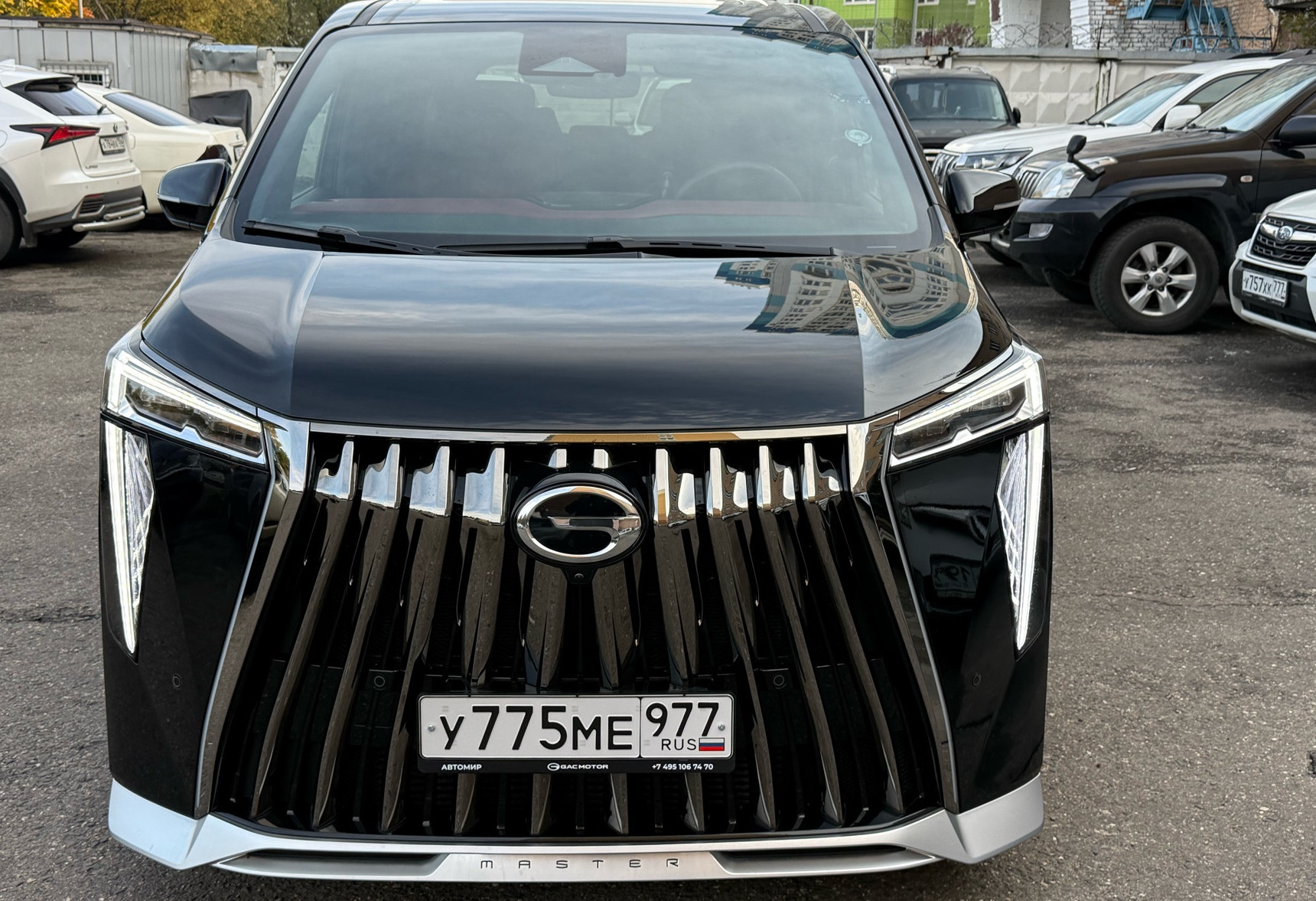 Аренда gac gac 2024 года в городе Москва Новоподрезково от 8400 руб./сутки, передний привод, двигатель: бензин, объем 2 литра, каско (Впишу в полис), ОСАГО (Впишу в полис), без водителя, недорого - RentRide