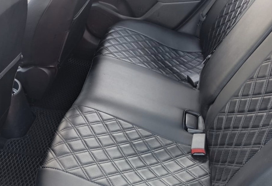 Аренда hyundai solaris эконом класса 2018 года в городе Москва Стахановская от 2100 руб./сутки, передний привод, двигатель: бензин, объем 1.4 литра, ОСАГО (Мультидрайв), без водителя, недорого, вид 8 - RentRide