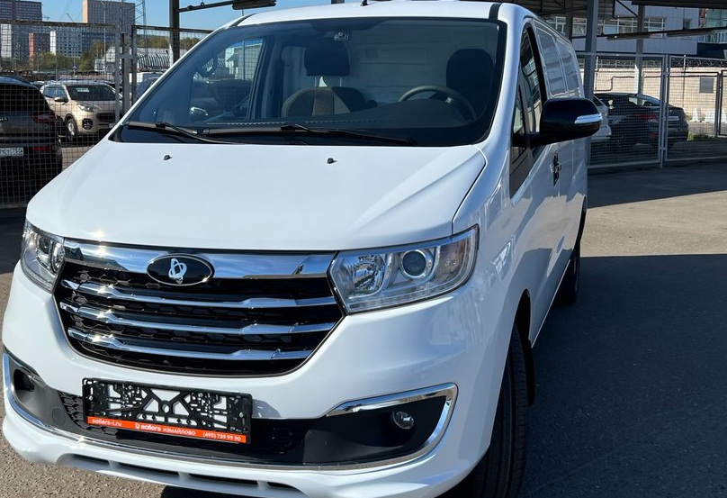 Аренда sollers sf-1 2025 года в городе Москва Зюзино от 3700 руб./сутки, передний привод, двигатель: бензин, объем 2 литра, каско (Мультидрайв), ОСАГО (Мультидрайв), без водителя, недорого - RentRide