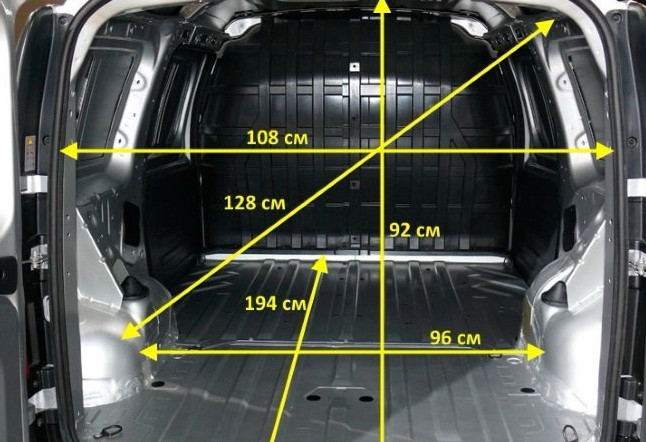 Аренда lada largus-furgon эконом класса 2016 года в городе Москва от 1360 руб./сутки, передний привод, двигатель: бензин, объем 1.6 литров, ОСАГО (Впишу в полис), без водителя, недорого, вид 12 - RentRide