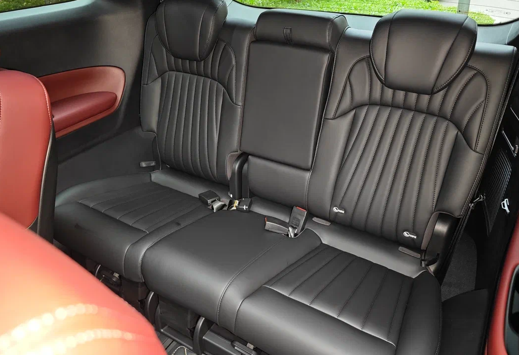 Аренда gac gac 2021 года в городе Москва Проспект Вернадского от 10560 руб./сутки, передний привод, двигатель: бензин, объем 2 литра, каско (Мультидрайв), ОСАГО (Мультидрайв), без водителя, недорого, вид 5 - RentRide