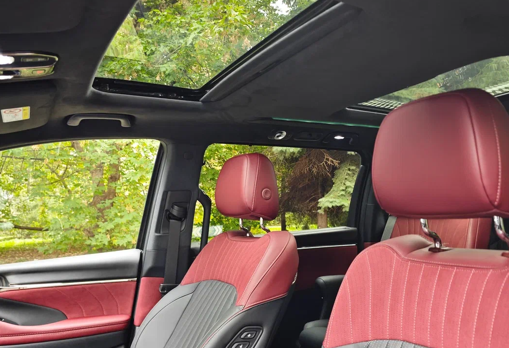 Аренда gac gac 2021 года в городе Москва Проспект Вернадского от 10560 руб./сутки, передний привод, двигатель: бензин, объем 2 литра, каско (Мультидрайв), ОСАГО (Мультидрайв), без водителя, недорого, вид 4 - RentRide