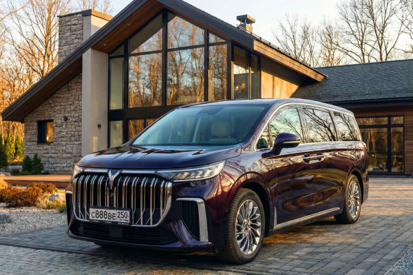 Прокат авто voyah dream 2023 года в городе Москва Котельники от 13600 руб./сутки, полный привод, двигатель: гибрид, объем 1.5 литров, каско (Впишу в полис), ОСАГО (Впишу в полис), без водителя, недорого - RentRide