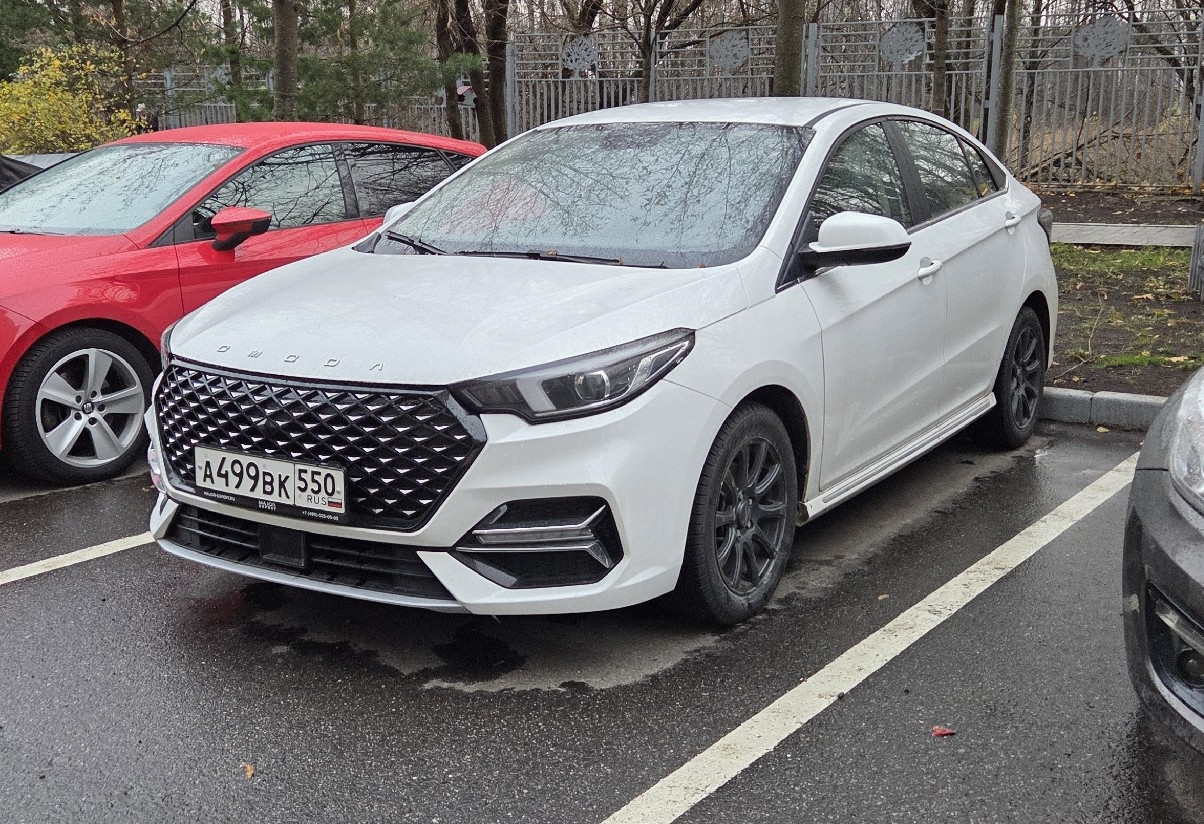 Аренда omoda s5 эконом класса 2024 года в городе Москва Преображенская площадь от 1790 руб./сутки, передний привод, двигатель: бензин, объем 1.5 литров, ОСАГО (Мультидрайв), без водителя, недорого - RentRide