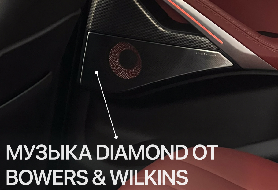 Аренда bmw x6 премиум класса 2023 года в городе Москва Новаторская от 15000 руб./сутки, полный привод, двигатель: бензин, объем 3 литра, каско (Мультидрайв), ОСАГО (Мультидрайв), без водителя, недорого, вид 10 - RentRide