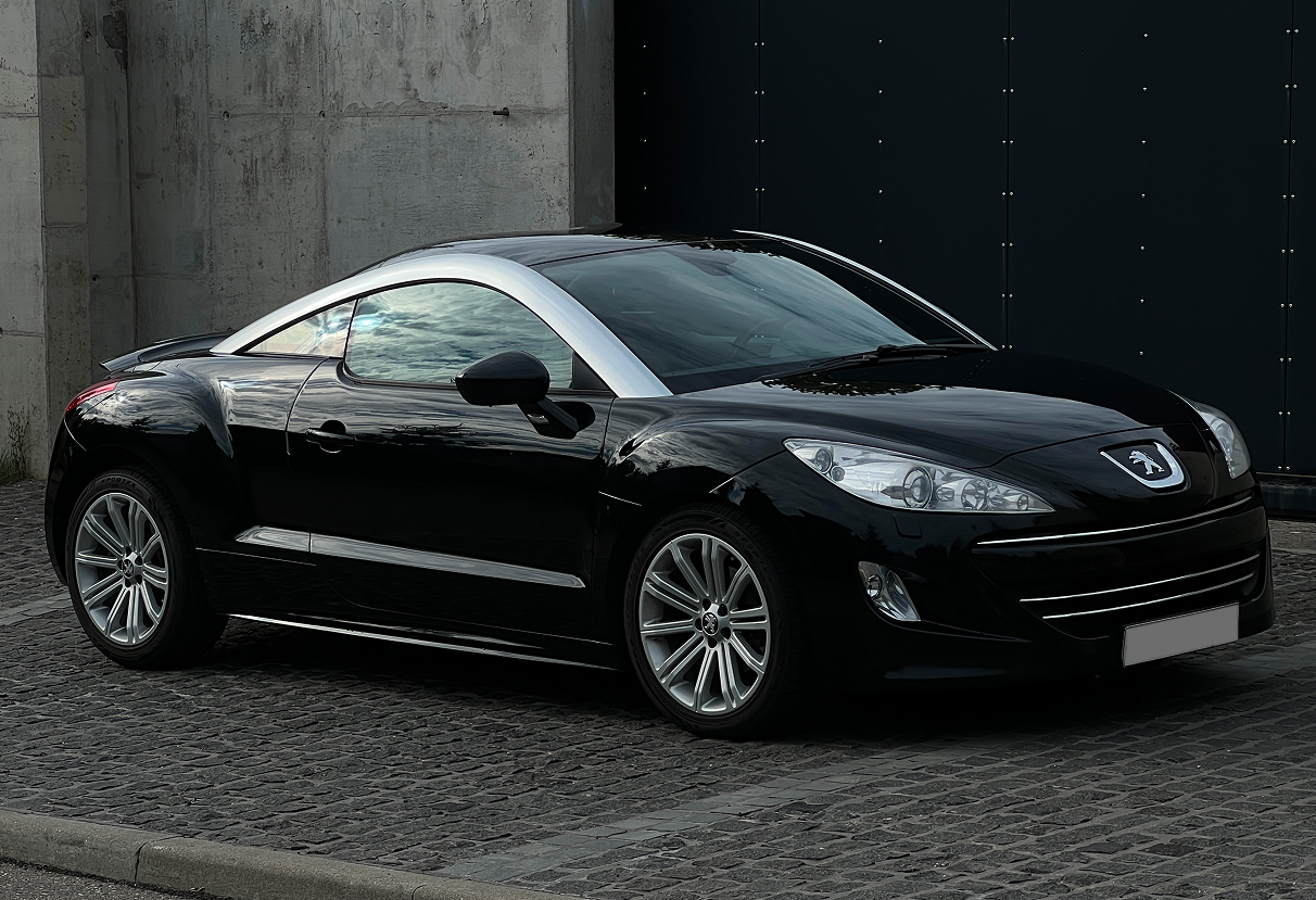 Аренда peugeot rcz 2012 года в городе Москва от 11192 руб./сутки, передний привод, двигатель: бензин, объем 1.6 литров, ОСАГО (Впишу в полис), без водителя, недорого, вид 3 - RentRide