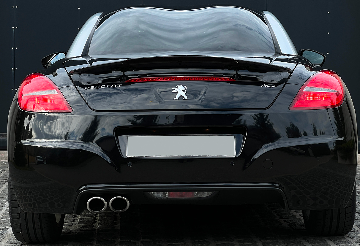 Аренда peugeot rcz 2012 года в городе Москва от 11192 руб./сутки, передний привод, двигатель: бензин, объем 1.6 литров, ОСАГО (Впишу в полис), без водителя, недорого, вид 5 - RentRide
