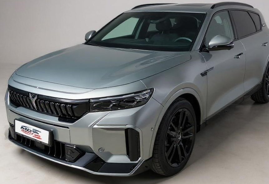 Аренда voyah free премиум класса 2025 года в городе Москва Беговая от 11200 руб./сутки, полный привод, двигатель: гибрид, объем 1498 литров, каско (Мультидрайв), ОСАГО (Мультидрайв), без водителя, недорого - RentRide