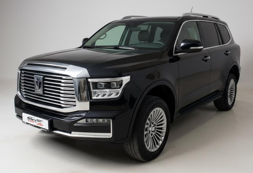 Аренда tank 500 бизнес класса 2024 года в городе Москва Беговая от 11200 руб./сутки, полный привод, двигатель: бензин, объем 3 литра, каско (Мультидрайв), ОСАГО (Мультидрайв), без водителя, недорого - RentRide