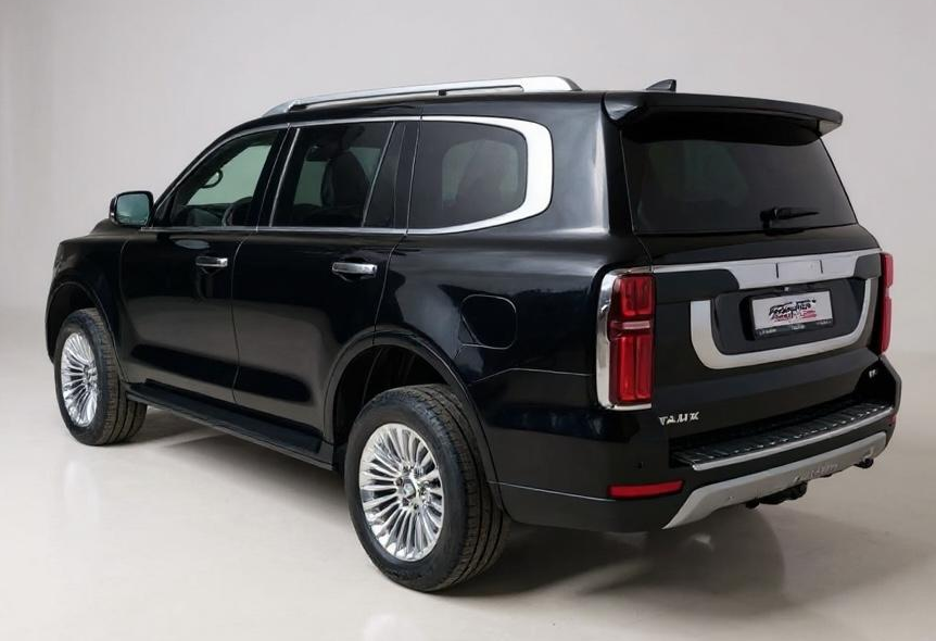 Аренда tank 500 бизнес класса 2024 года в городе Москва Беговая от 11200 руб./сутки, полный привод, двигатель: бензин, объем 3 литра, каско (Мультидрайв), ОСАГО (Мультидрайв), без водителя, недорого, вид 3 - RentRide