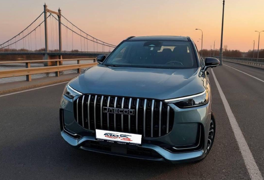 Аренда jaecoo j8 бизнес класса 2024 года в городе Москва Беговая от 8800 руб./сутки, полный привод, двигатель: бензин, объем 2 литра, каско (Мультидрайв), ОСАГО (Мультидрайв), без водителя, недорого - RentRide