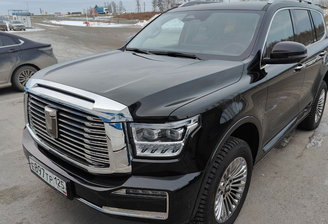 Аренда tank 500 бизнес класса 2023 года в городе Москва от 8400 руб./сутки, полный привод, двигатель: бензин, объем 3 литра, каско (Мультидрайв), ОСАГО (Мультидрайв), без водителя, недорого, вид 2 - RentRide