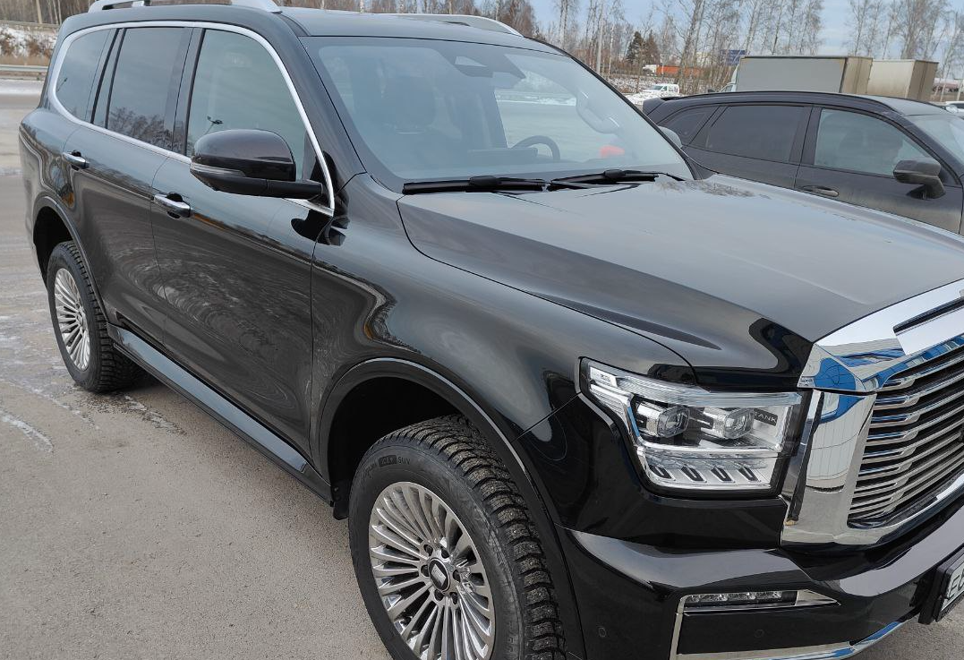 Аренда tank 500 бизнес класса 2023 года в городе Москва от 8400 руб./сутки, полный привод, двигатель: бензин, объем 3 литра, каско (Мультидрайв), ОСАГО (Мультидрайв), без водителя, недорого, вид 5 - RentRide