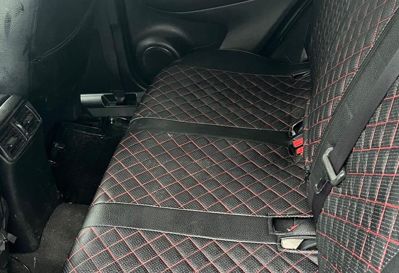 Аренда nissan qashqai эконом класса 2018 года в городе Москва от 2800 руб./сутки, передний привод, двигатель: бензин, объем 2 литра, ОСАГО (Мультидрайв), без водителя, недорого, вид 8 - RentRide