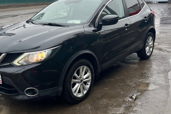 Прокат авто nissan qashqai эконом класса 2018 года в городе Москва от 2800 руб./сутки, передний привод, двигатель: бензин, объем 2 литра, ОСАГО (Мультидрайв), без водителя, недорого - RentRide