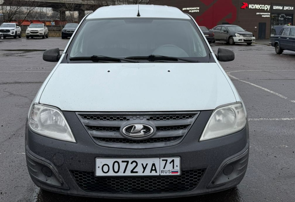 Аренда lada largus эконом класса 2019 года в городе Москва Новогиреево от 2000 руб./сутки, передний привод, двигатель: бензин, объем 1596 литров, ОСАГО (Мультидрайв), без водителя, недорого, вид 5 - RentRide