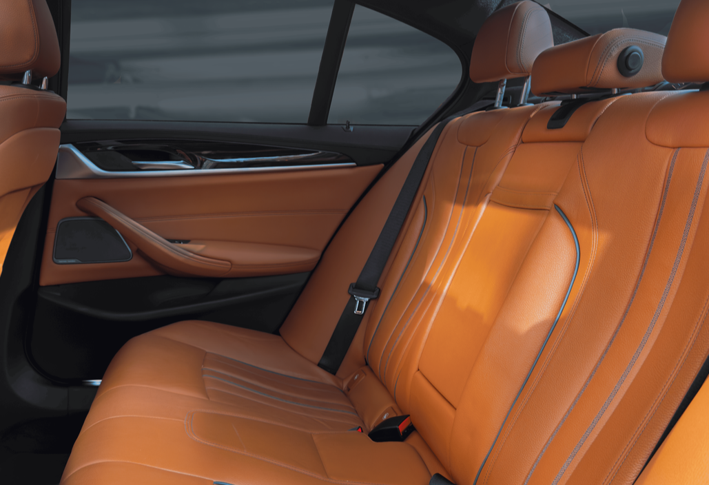 Аренда bmw 5-serii 2017 года в городе Москва ЦСКА от 10320 руб./сутки, задний привод, двигатель: бензин, объем 2 литра, ОСАГО (Мультидрайв), без водителя, недорого, вид 7 - RentRide