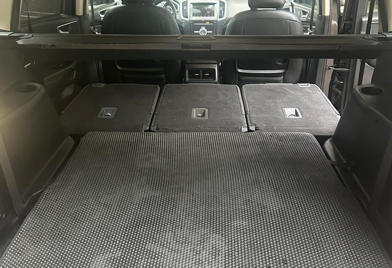 Аренда ford s-max 2018 года в городе Москва Бульвар Рокоссовского от 4000 руб./сутки, передний привод, двигатель: дизель, объем 2 литра, каско (Мультидрайв), ОСАГО (Впишу в полис), без водителя, недорого, вид 10 - RentRide