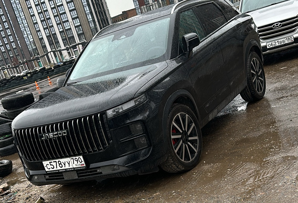 Аренда jaecoo j7 комфорт класса 2023 года в городе Москва от 3999 руб./сутки, передний привод, двигатель: бензин, объем 1.6 литров, каско (Мультидрайв), ОСАГО (Мультидрайв), без водителя, недорого - RentRide