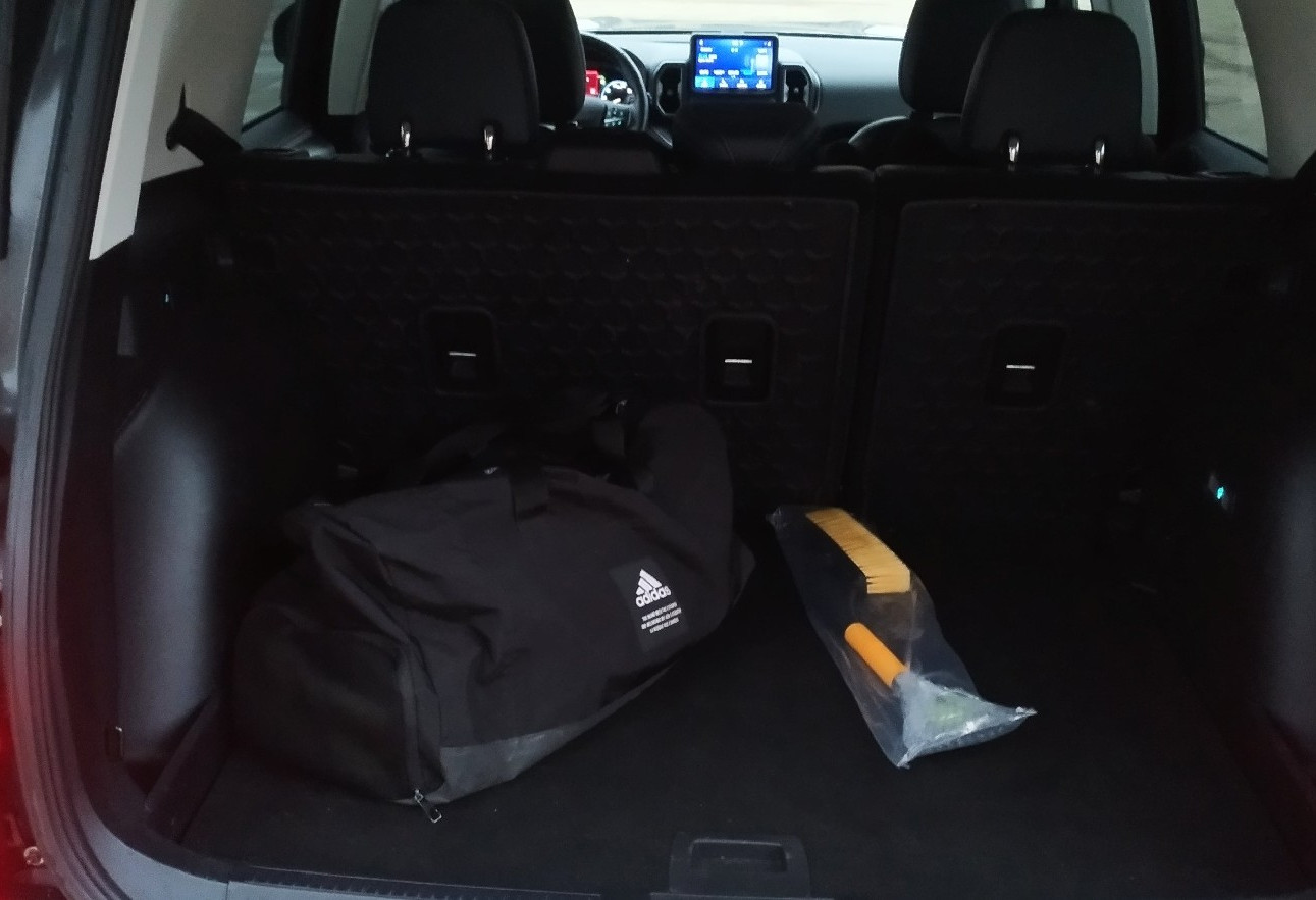 Аренда ford bronco комфорт класса 2021 года в городе Москва Нагорная от 6320 руб./сутки, полный привод, двигатель: бензин, объем 1.5 литров, ОСАГО (Мультидрайв), без водителя, недорого, вид 8 - RentRide