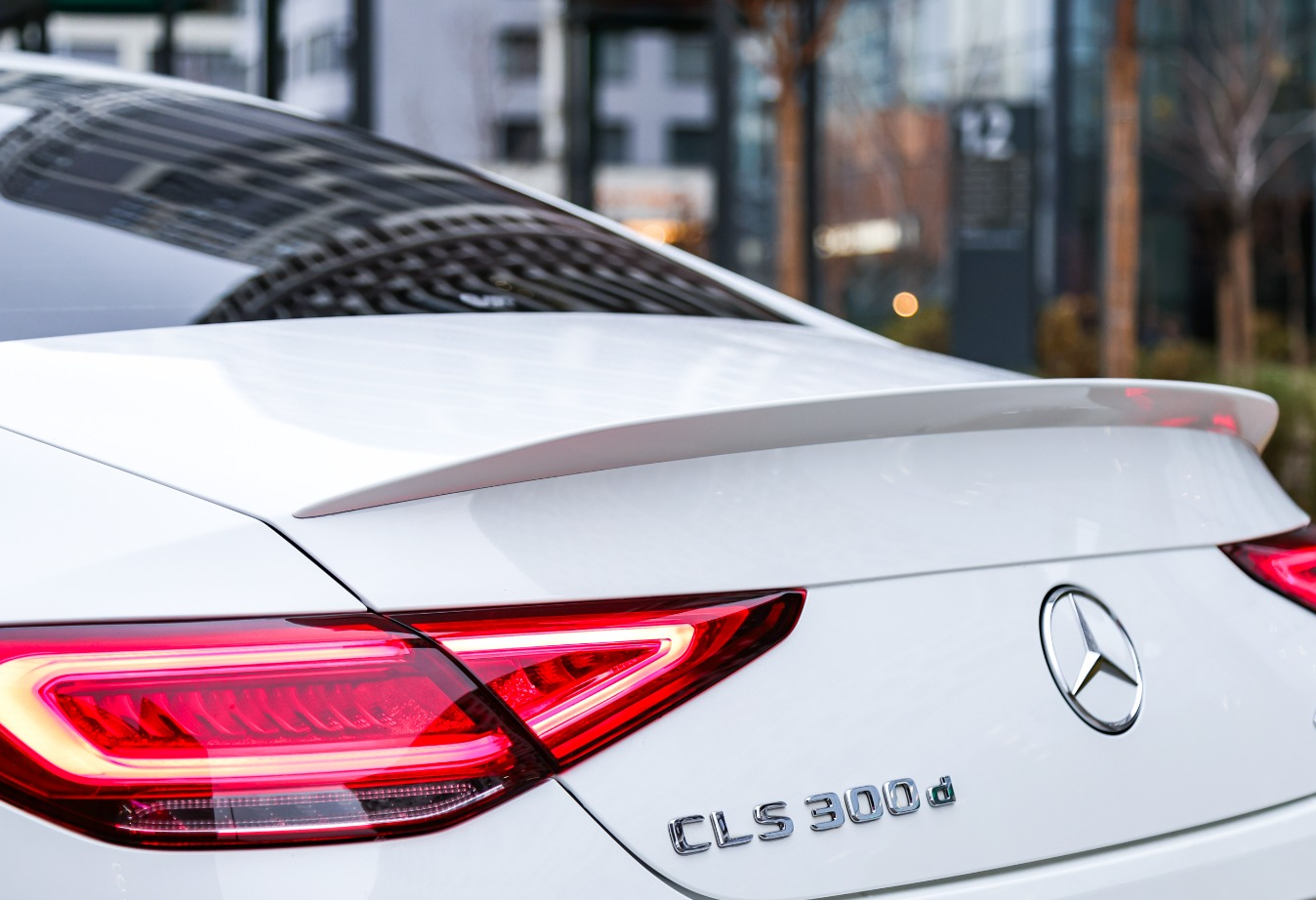 Аренда mercedes-benz cls премиум класса 2021 года в городе Москва Авиамоторная от 14320 руб./сутки, полный привод, двигатель: дизель, объем 2 литра, каско (Мультидрайв), ОСАГО (Мультидрайв), без водителя, недорого, вид 7 - RentRide