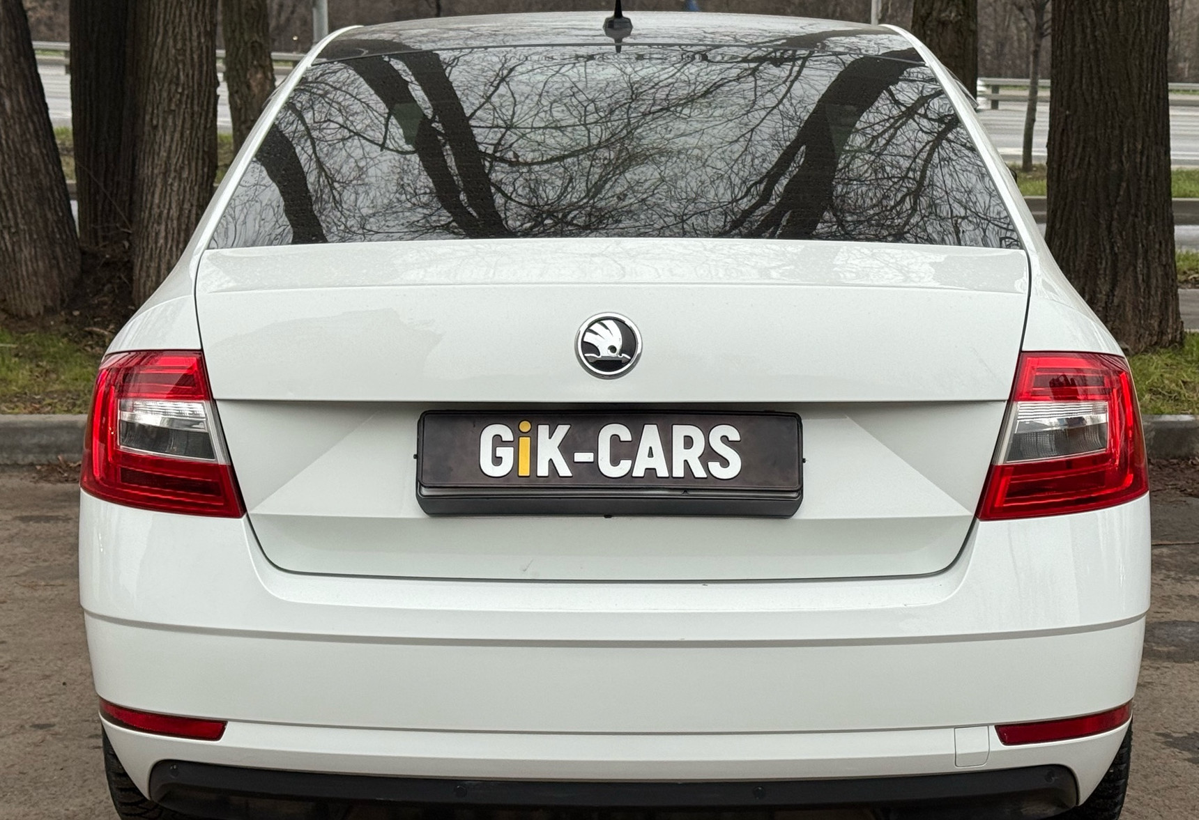 Аренда skoda octavia эконом класса 2017 года в городе Москва Нагорная от 2490 руб./сутки, передний привод, двигатель: бензин, объем 1.6 литров, ОСАГО (Впишу в полис), без водителя, недорого, вид 6 - RentRide