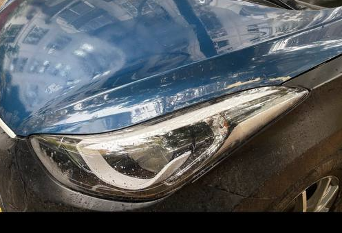 Аренда hyundai elantra эконом класса 2015 года в городе Москва от 2100 руб./сутки, передний привод, двигатель: бензин, объем 1.6 литров, ОСАГО (Впишу в полис), без водителя, недорого, вид 4 - RentRide