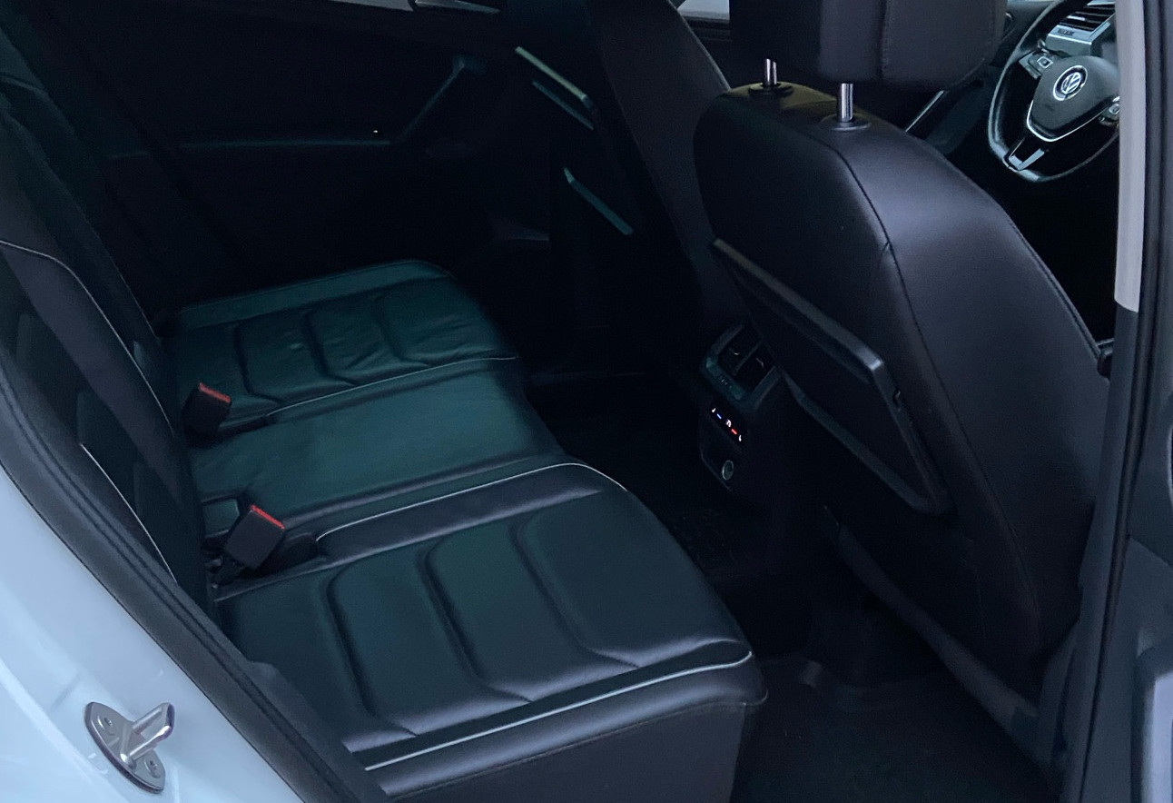 Аренда volkswagen tiguan комфорт класса 2018 года в городе Москва Белорусская от 5120 руб./сутки, полный привод, двигатель: бензин, объем 1.4 литра, ОСАГО (Мультидрайв), без водителя, недорого, вид 9 - RentRide