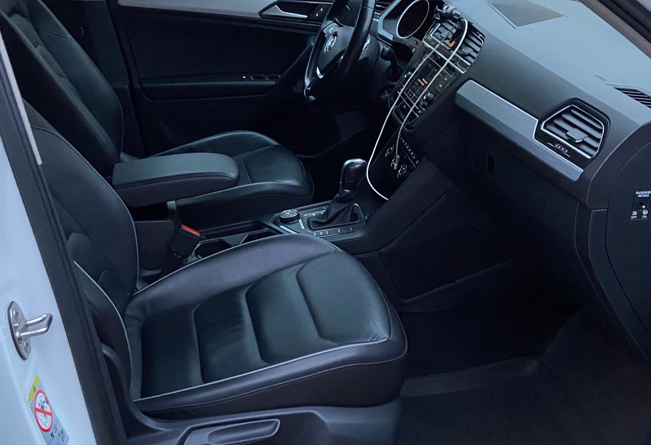 Аренда volkswagen tiguan комфорт класса 2018 года в городе Москва Белорусская от 5120 руб./сутки, полный привод, двигатель: бензин, объем 1.4 литра, ОСАГО (Мультидрайв), без водителя, недорого, вид 8 - RentRide