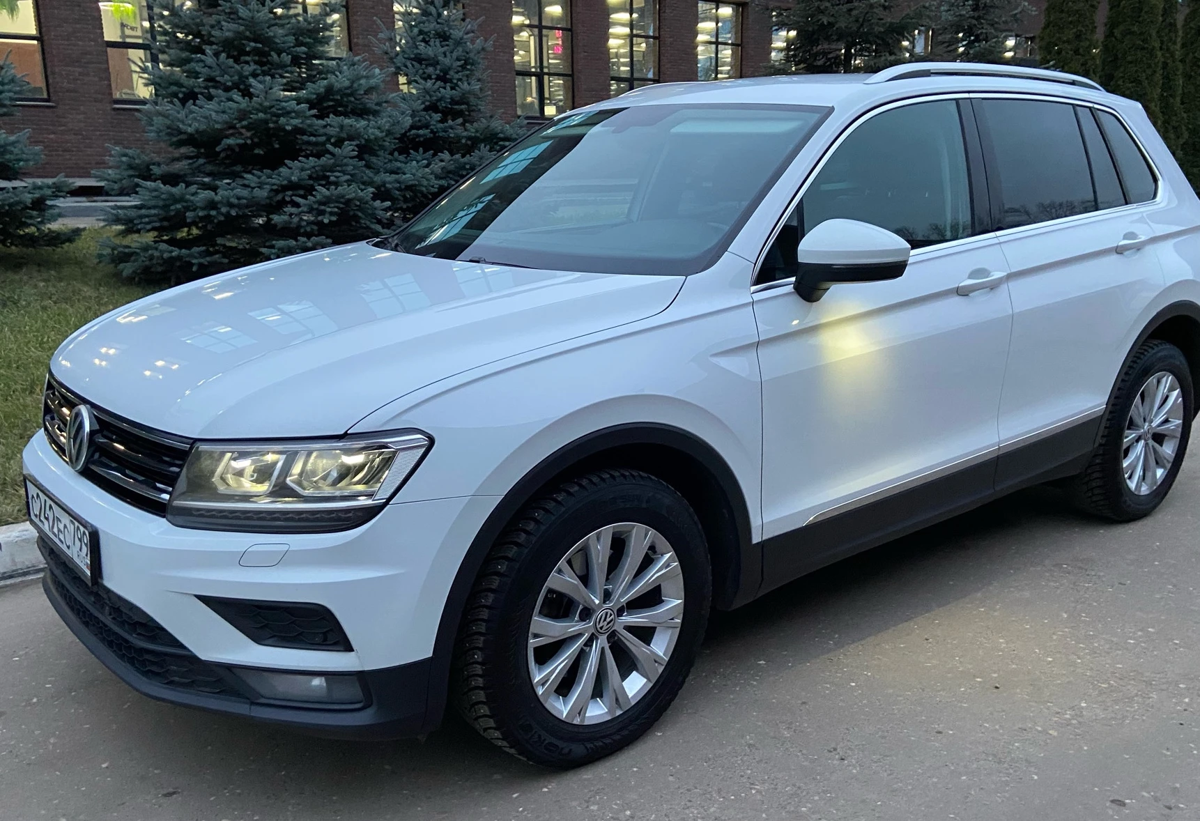 VolkswagenTiguan2018