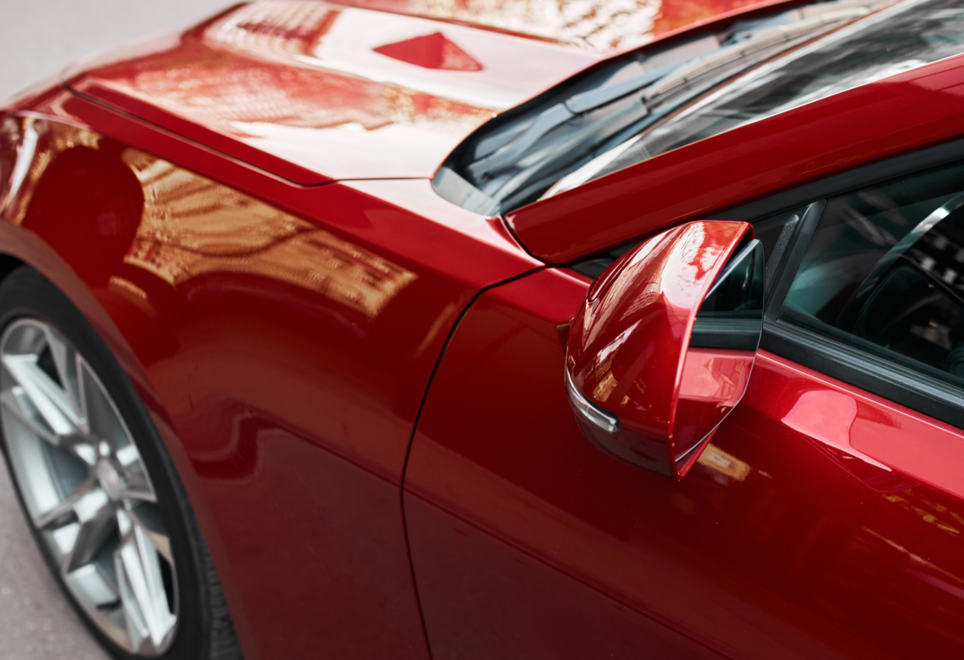 Аренда chevrolet camaro премиум класса 2019 года в городе Москва Университет от 9500 руб./сутки, задний привод, двигатель: бензин, объем 2 литра, ОСАГО (Мультидрайв), без водителя, недорого, вид 5 - RentRide