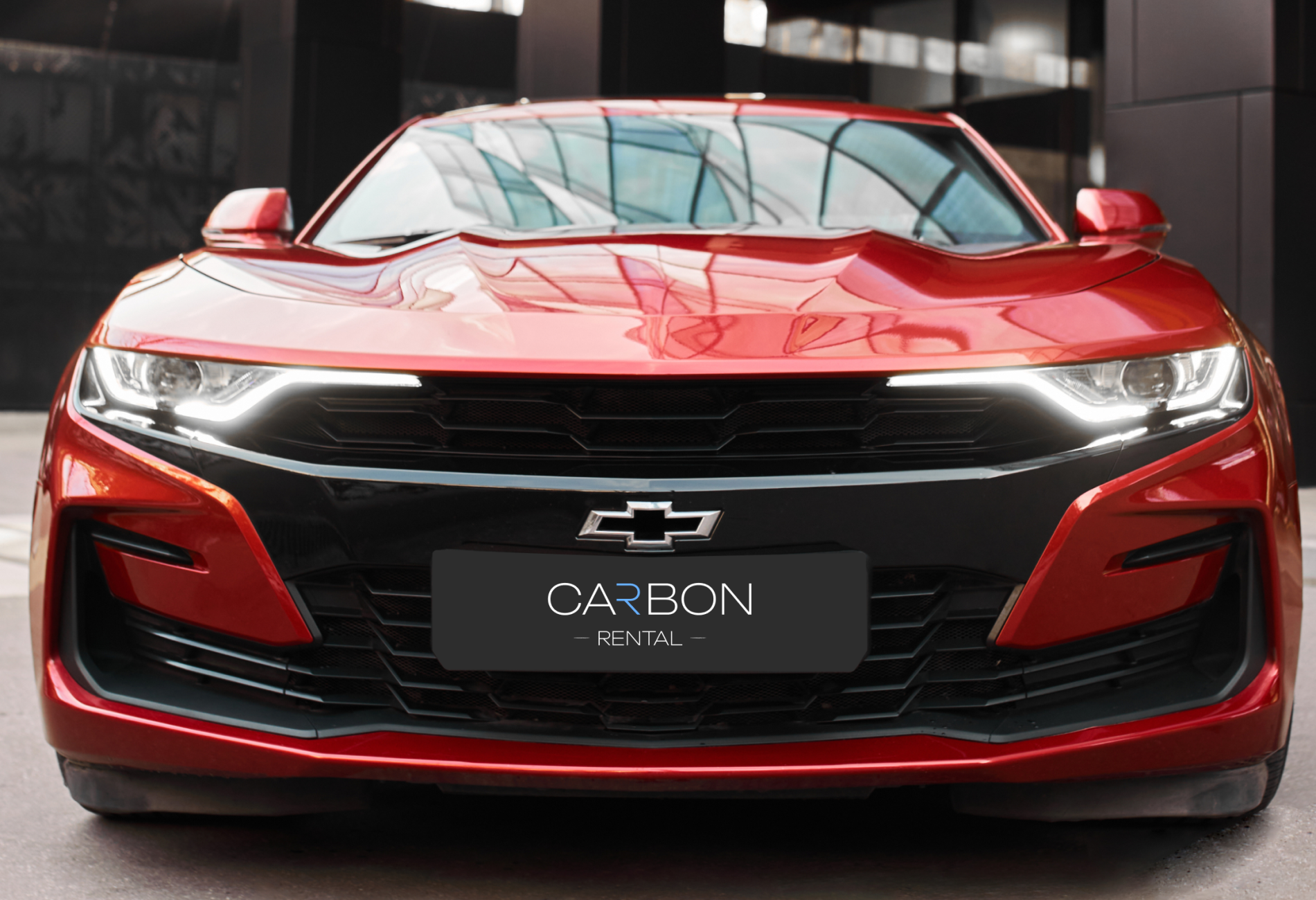 Аренда chevrolet camaro премиум класса 2019 года в городе Москва Университет от 9500 руб./сутки, задний привод, двигатель: бензин, объем 2 литра, ОСАГО (Мультидрайв), без водителя, недорого, вид 3 - RentRide