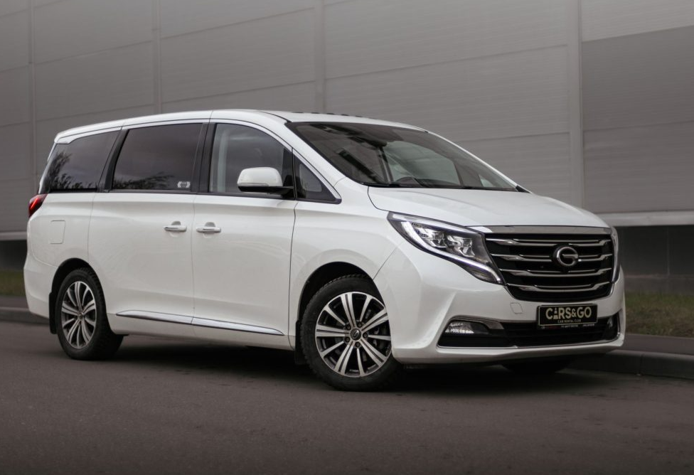 Аренда gac gn8 2021 года в городе Москва Крылатское от 7200 руб./сутки, передний привод, двигатель: бензин, объем 2 литра, ОСАГО (Мультидрайв), без водителя, недорого - RentRide