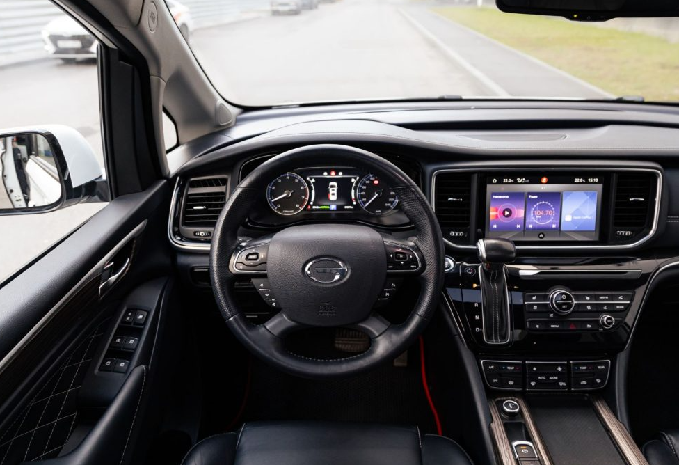 Аренда gac gn8 2021 года в городе Москва Крылатское от 7200 руб./сутки, передний привод, двигатель: бензин, объем 2 литра, ОСАГО (Мультидрайв), без водителя, недорого, вид 11 - RentRide