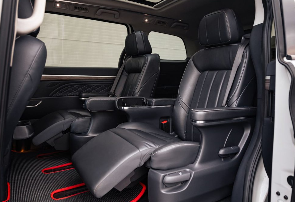 Аренда gac gn8 2021 года в городе Москва Крылатское от 7200 руб./сутки, передний привод, двигатель: бензин, объем 2 литра, ОСАГО (Мультидрайв), без водителя, недорого, вид 6 - RentRide