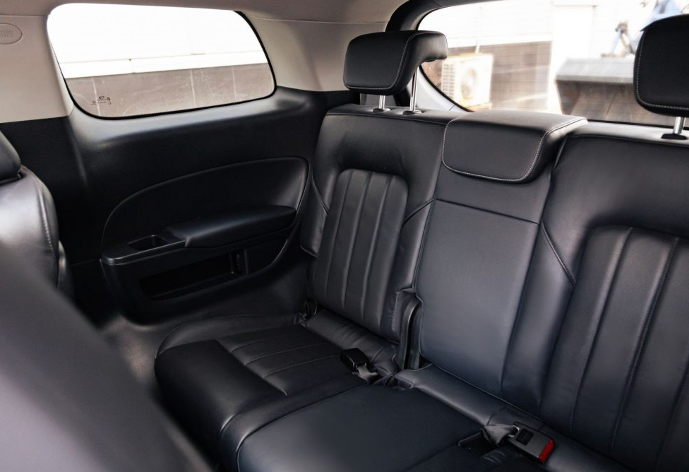 Аренда gac gn8 2021 года в городе Москва Крылатское от 7200 руб./сутки, передний привод, двигатель: бензин, объем 2 литра, ОСАГО (Мультидрайв), без водителя, недорого, вид 7 - RentRide