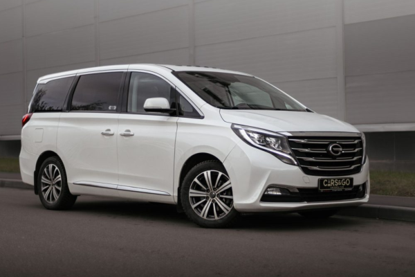 Прокат авто gac gn8 2021 года в городе Москва Крылатское от 7200 руб./сутки, передний привод, двигатель: бензин, объем 2 литра, ОСАГО (Мультидрайв), без водителя, недорого - RentRide