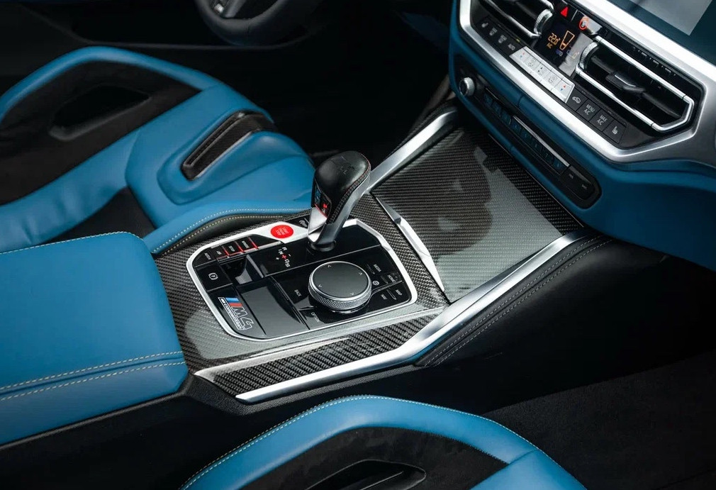 Аренда bmw m4 премиум класса 2021 года в городе Москва Тульская от 32000 руб./сутки, полный привод, двигатель: бензин, объем 3 литра, каско (Мультидрайв), ОСАГО (Мультидрайв), без водителя, недорого, вид 14 - RentRide