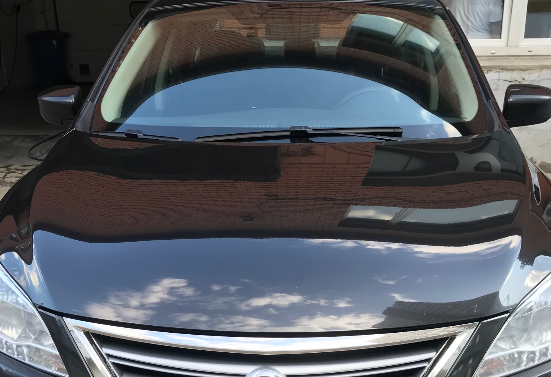 Аренда nissan sentra эконом класса 2014 года в городе Москва Электрозаводская от 3200 руб./сутки, задний привод, двигатель: бензин, объем 1.6 литров, ОСАГО (Впишу в полис), без водителя, недорого, вид 2 - RentRide