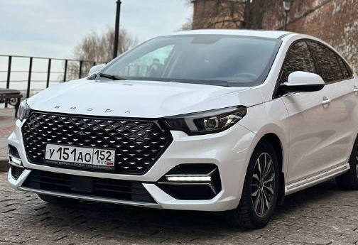 Аренда omoda s5 эконом класса 2023 года в городе Москва Народное Ополчение от 2960 руб./сутки, передний привод, двигатель: бензин, объем 1.5 литров, каско (Мультидрайв), ОСАГО (Мультидрайв), без водителя, недорого - RentRide