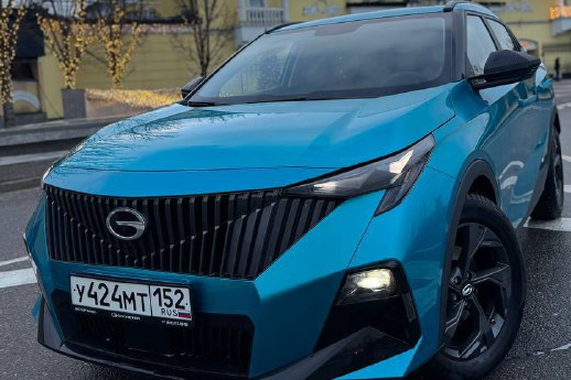 Прокат авто gac gs3 комфорт класса 2024 года в городе Москва Народное Ополчение от 3600 руб./сутки, передний привод, двигатель: бензин, объем 1.5 литров, каско (Мультидрайв), ОСАГО (Мультидрайв), без водителя, недорого - RentRide