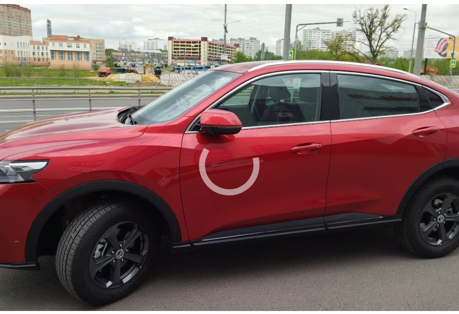 Аренда haval f7x комфорт класса 2023 года в городе Москва Филатов луг от 2400 руб./сутки, полный привод, двигатель: бензин, объем 1.5 литров, каско (Впишу в полис), ОСАГО (Впишу в полис), без водителя, недорого - RentRide