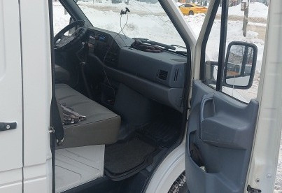 Аренда mercedes-benz sprinter 1998 года в городе Москва от 6400 руб./сутки, задний привод, двигатель: дизель, объем 2.9 литров, каско (Впишу в полис), ОСАГО (Впишу в полис), без водителя, недорого, вид 7 - RentRide