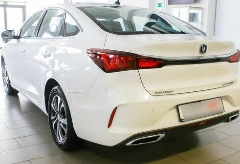 Аренда changan eado стандарт класса 2023 года в городе Москва Авиамоторная от 4400 руб./сутки, передний привод, двигатель: бензин, объем 1.4 литра, ОСАГО (Мультидрайв), без водителя, недорого, вид 6 - RentRide