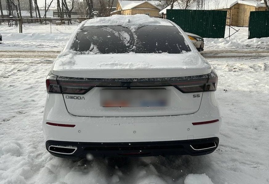 Аренда omoda s5 стандарт класса 2023 года в городе Москва Авиамоторная от 3500 руб./сутки, передний привод, двигатель: бензин, объем 1.5 литров, ОСАГО (Мультидрайв), без водителя, недорого, вид 6 - RentRide